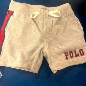 Ralph Lauren Cotton Stripe shorts
